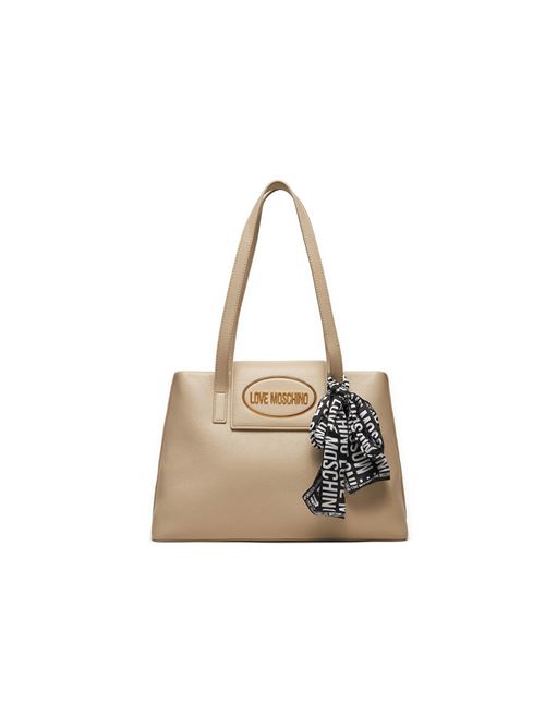 Borsa, donna, logata. MOSCHINO LOVE | JC4037PP1L LE111A